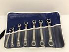 5120-00-103-9782 84296 Duro Indestro Double Box End Metric Wrench Set To Rare