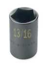 84618 Sk Professional Tools Impact Socket Drive Size 0025141846188