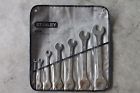 85-463 Stanley Wrench Set 7