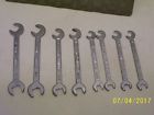 85-469 Stanley Wrench Set 8