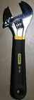85-764 Stanley Cushion Grip Adjustable Wrench