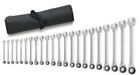 0995752 85004 Gearwrench Piece Metric Ratcheting Wrench Set 099575850042