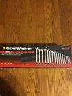 85099r Gearwrench 16 Pc Metric Xl Combination Ratcheting Wrench Set New 082171850929
