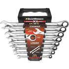 85198 Gearwrench Xl Ratcheting Combination Wrench Sae Model 082171851988