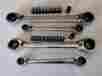 85210d 85200 Gearwrench New 26pc Quadbox Reversible Ratcheting Wrench Set Metric Sae Std