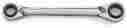 0995759 85203 Gearwrench 13 16 X 7 8 And 15 1 Quadbox Ratcheting Wrench 099575852039