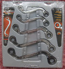 0821712 85299 Gearwrench 5 Pc S Reversible Ratchet Double Box Wrench Metric Last One 082171852992