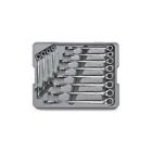 85388 Gearwrench Ratcheting Wrench Set Hand Tools Metric