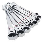 85560 Kobalt Ratchet Wrench 8 Piece