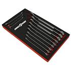 855629008001 Wrench Organizer Tray Holds Sae Or Metric Combination