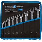 855629008049 Combination Wrenches Set Storage Pouch Piece Metric