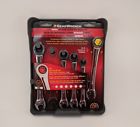 99575855917 85591a Gearwrench Piece Metric Universal Ratcheting Wrench Set Ships