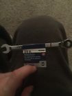 85683 Kobalt Polished Chrome 3-8-in Standard