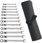 85698r Gearwrench Wrench Set Roll Ratchet Combination Flex Head 0082171856907