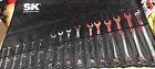 Skt86018 86018 Sk Professional Tools Skt Wrench Set Long 025141860184