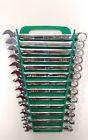 0251415 86123 Sk Tools Pc Standard Length Combination Metric Wrench 025141861235