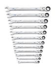 120xp 86229 Gearwrench Pc Flex Spline Metric Xl Combo Ratcheting 099575862298