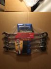 86428 Gearwrench New Xl Metric Combo Ratcheting Wrench Set 099575864285