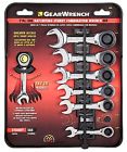8700a Gearwrench 7-pcs Ratcheting Stubby 099575087004