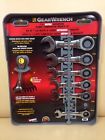 8701a Gearwrench Stubby Midget Ratcheting Combo
