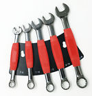 870208005479 Truepower Piece Sae Combination Wrench Set With Magnetic