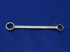 8725-b Armstrong Armaloy Inch Double Box End Wrench Full Polish Usa