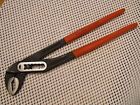 88-300 Knipex 12 Alligator Wrench