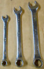 88214 88208 - 88212 Sk Tools Superkrome Sae Combination Wrench Set Usa