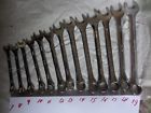 88319 88307-88308-88309-88310-88311-88312-88313-to Sk Tools Superkrome Metric Combination Wrench Set To Usa