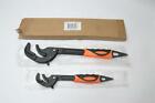884916932026 The Lakeside Collection Professional Universal Grip Wrenches