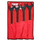 0972572 89010 Grip Black Oxide Jumbo Sae Combination Wrench Set 097257890102