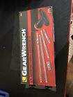 8906 Gearwrench 6 Pc Ratcheting