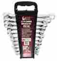 0972577 89354 Grip New Tools 22 Pc Combo Wrench Set Mm Sae 097257893547
