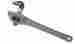 Sdt-89435 89435 Steel Dragon Tools Sdt 14 Heavy Duty Offset Pipe Wrench Fits Ridgid Model 2 Capacity