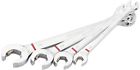 89868 Kobalt 4-piece Polished Chrome
