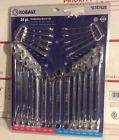 89870 Kobalt 24 Piece Standard