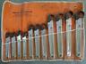 899-f Imperial Eastman No Pc Ratchet Wrench Set In Roll Up