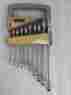 0420138 8mm-15mm Blue Hawk 1opc Metric Combination Wrench Set 17mm 19mm 711688201152