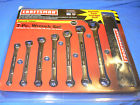 9-10239 Craftsman Piece Standard Wrench Set New 714994496830