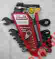 9-21028 Craftsman 7-pc Universal Ratcheting Wrench Set Sae Inch 5 16 11 099575350009
