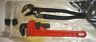 9-37763 Craftsman Pipe Wrench Arc Joint Pliers