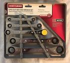9-42170 Craftsman Metric Flat Box End