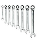 9-42404 Craftsman Ratchet Wrench Set Combination New