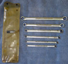 9-42951 Craftsman Pc Metric Box End Wrench Set