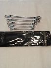 43082 9 Sears Nos Metric Offset Box Wrench Set