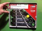 9-43376 Craftsman Tools Offset Ratchet Metric Wrench Set Made 077769433769