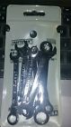 9-43443 Craftsman Vtg 10-pc Metric