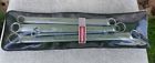 9-4464 Craftsman Vintage Double Box End Piece Wrench Set Usa Sae