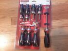 9-44659 Craftsman Ratcheting Screwdriver Set Phillips Slotted 9-44659 Craftsman Ratcheting Screwdriver Set Phillips Slotted