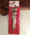 9-44664 944664 Craftsman New 3 Piece Adjustable Wrench Set 9-44664 944664 Craftsman New 3 Piece Adjustable Wrench Set